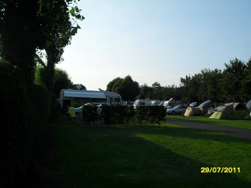 Camping De Sainte Claire