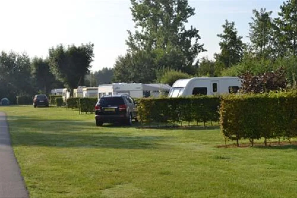 Camping De Sainte Claire