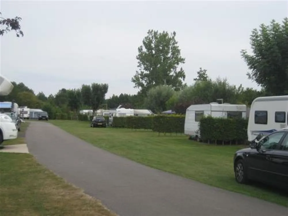 Camping De Sainte Claire