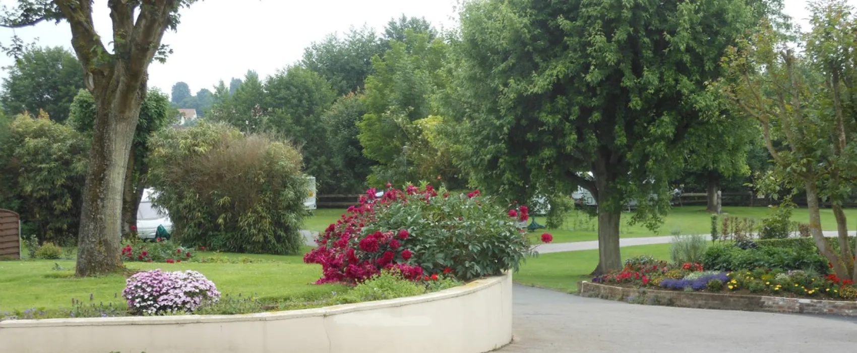 Camping De Sainte Claire