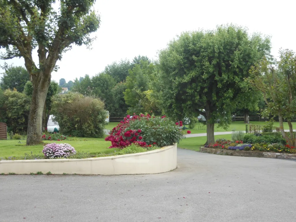 Camping De Sainte Claire