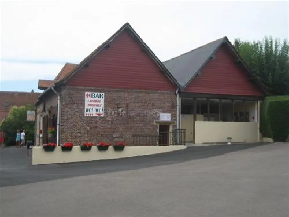 Camping De Sainte Claire