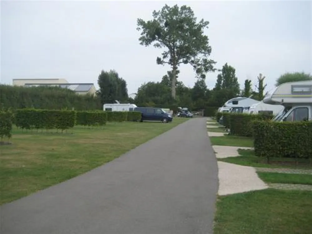 Camping De Sainte Claire