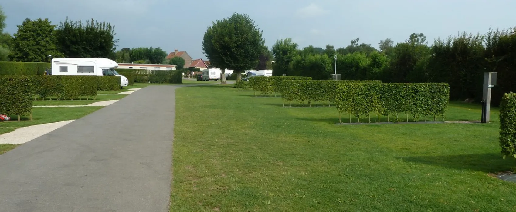 Camping De Sainte Claire