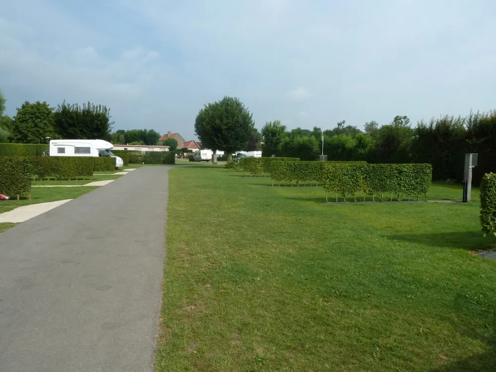 Camping De Sainte Claire