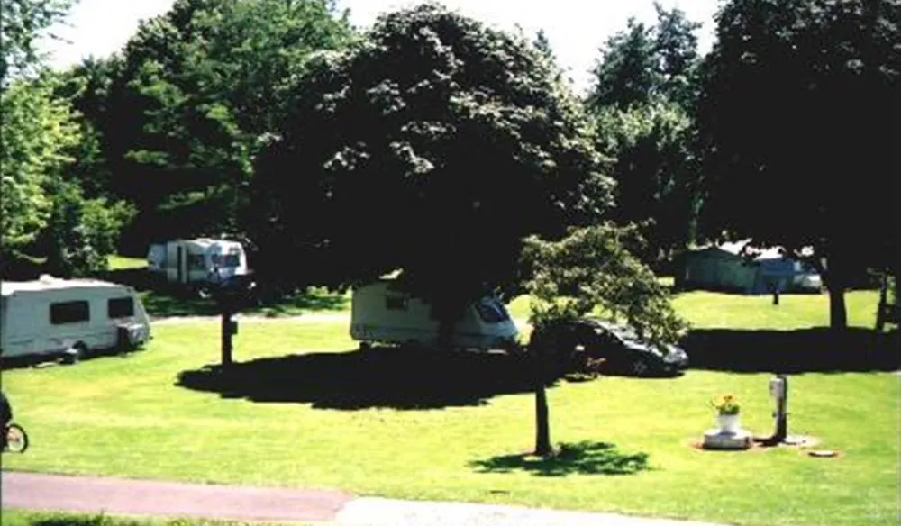 Camping De Sainte Claire