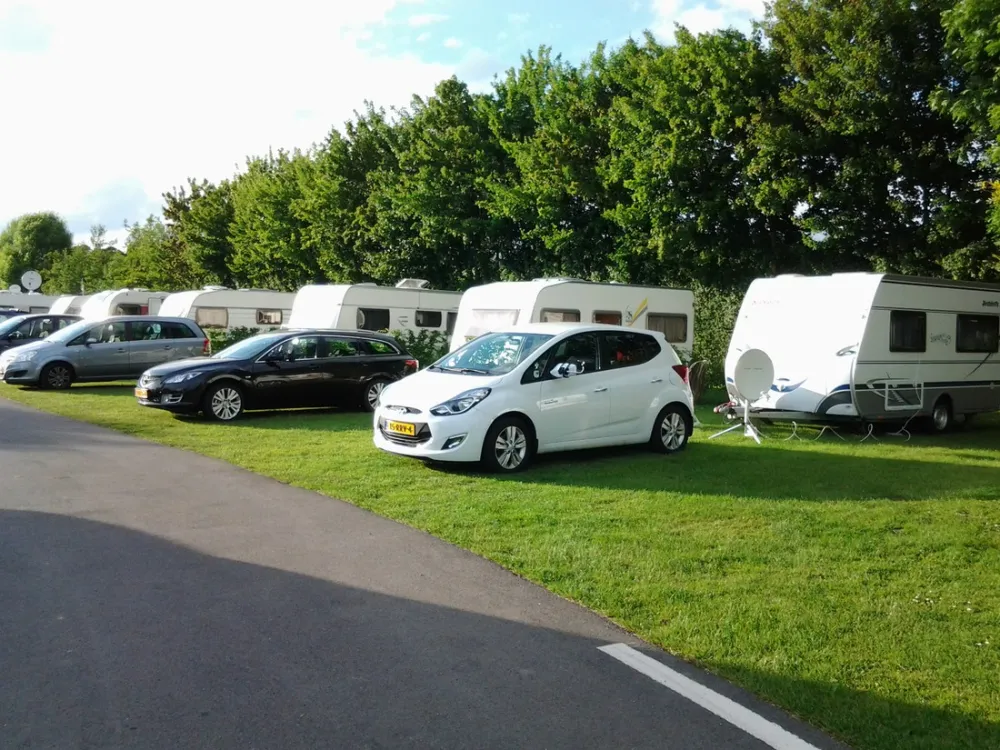 Camping De Sainte Claire