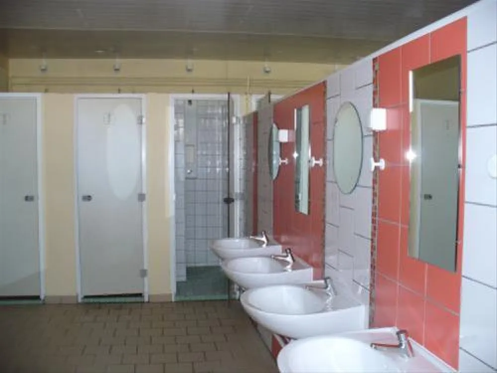 Camping De Sainte Claire