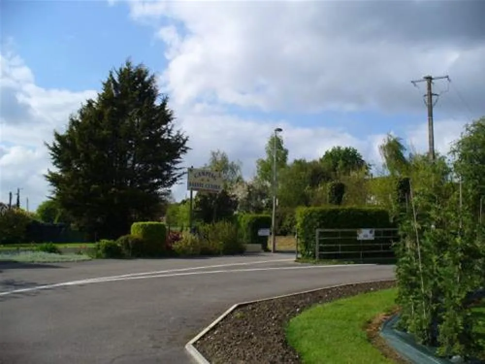 Camping De Sainte Claire