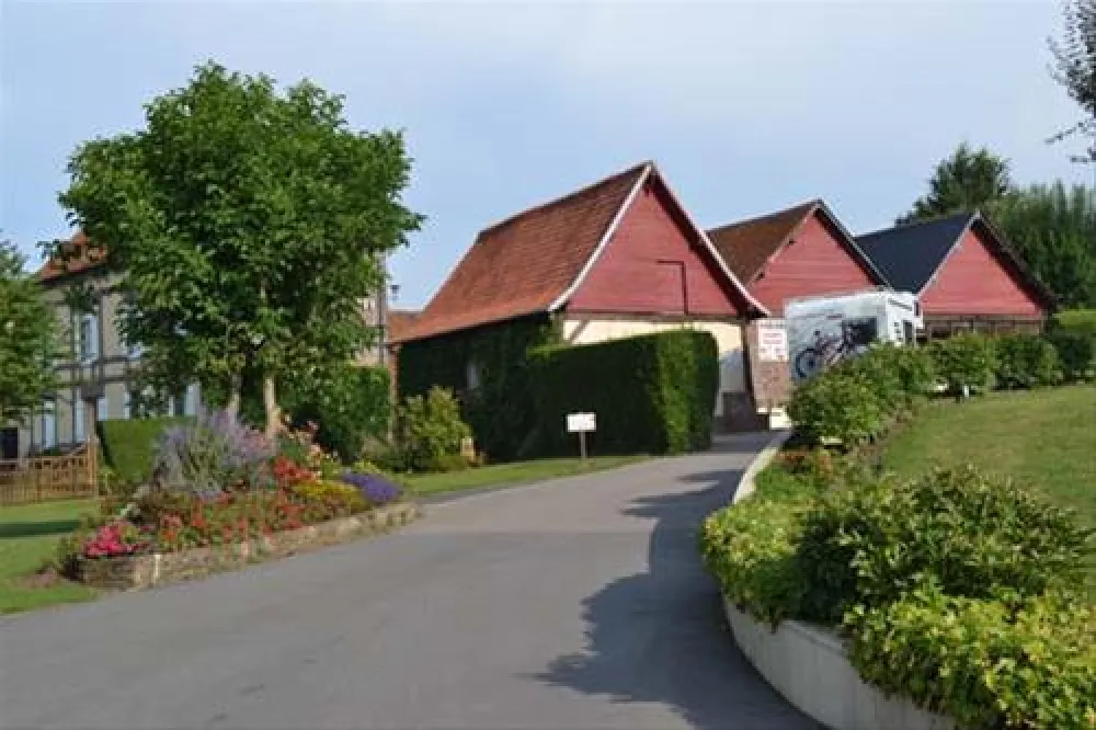 Camping De Sainte Claire