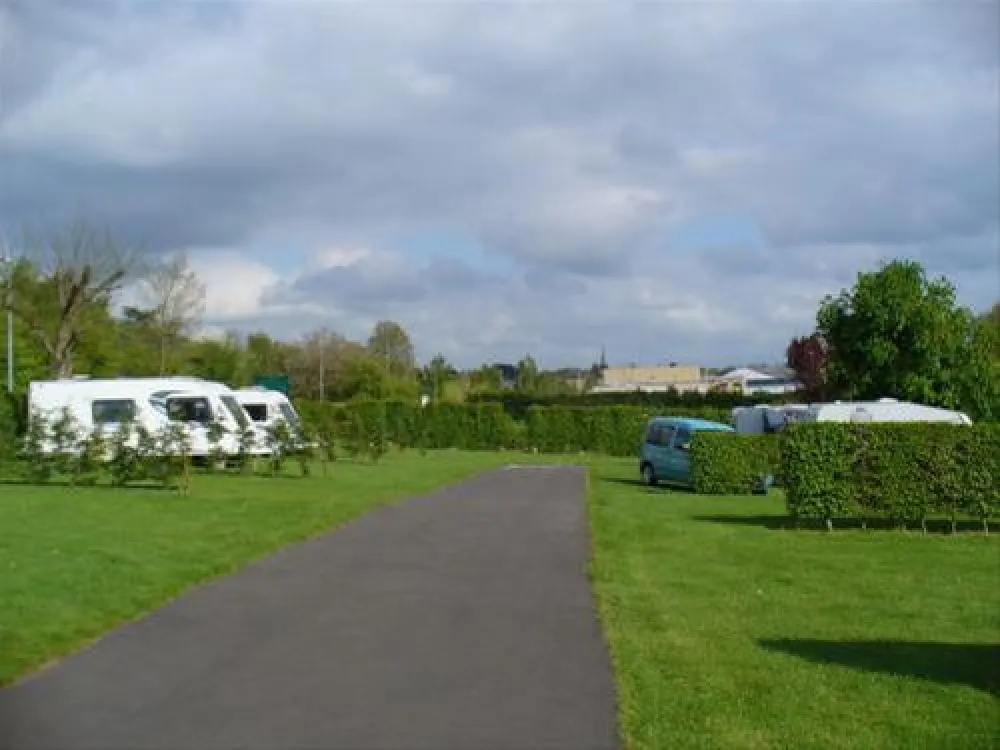 Camping De Sainte Claire