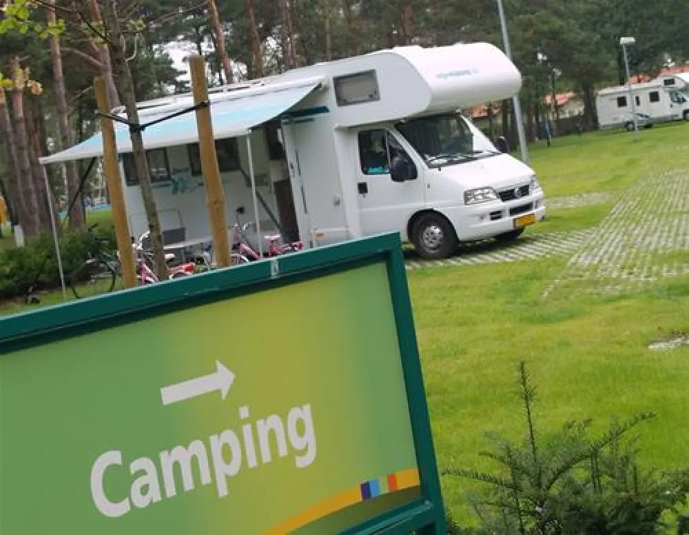 Camping Molenheide