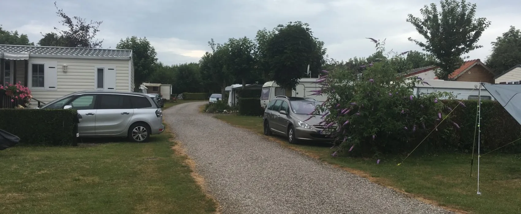 Camping Des Epinettes