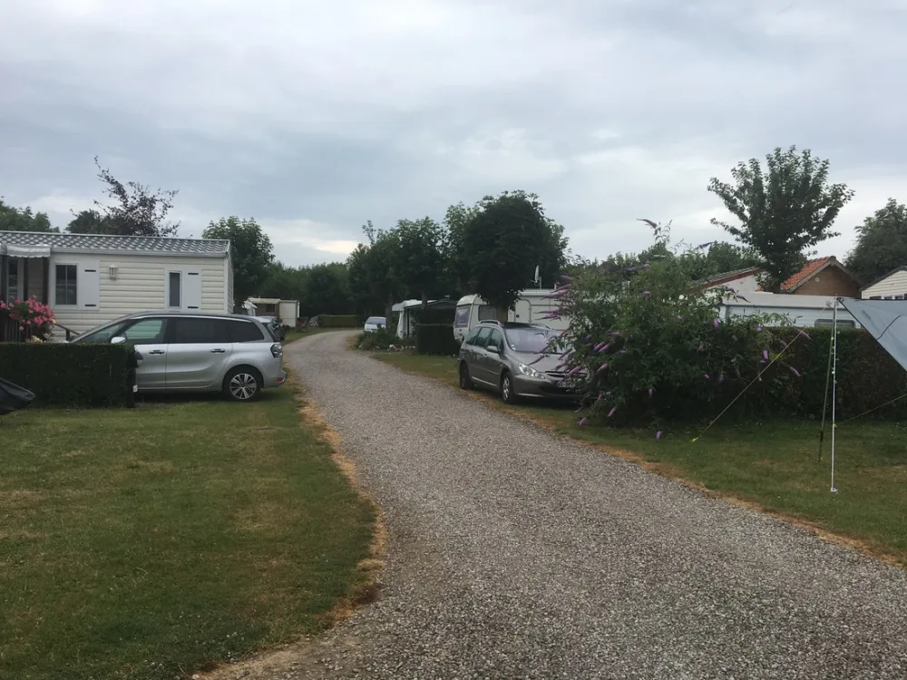 Camping Des Epinettes