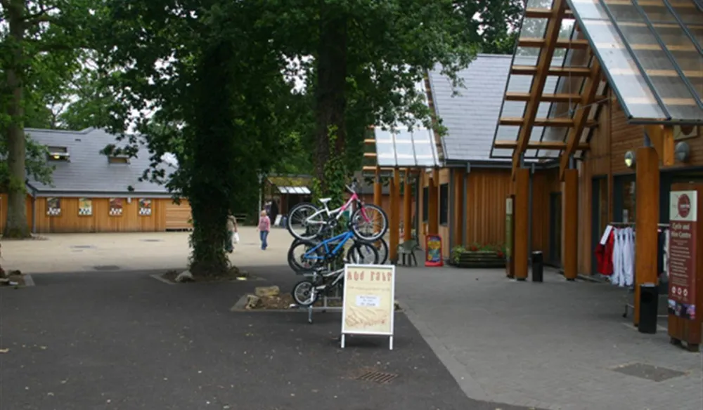 Camping Des Epinettes