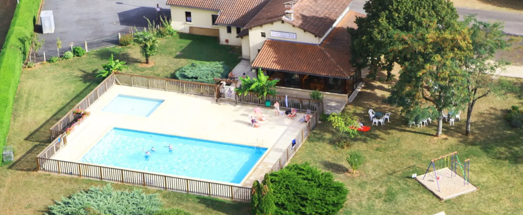 Camping La Nouvelle Croze