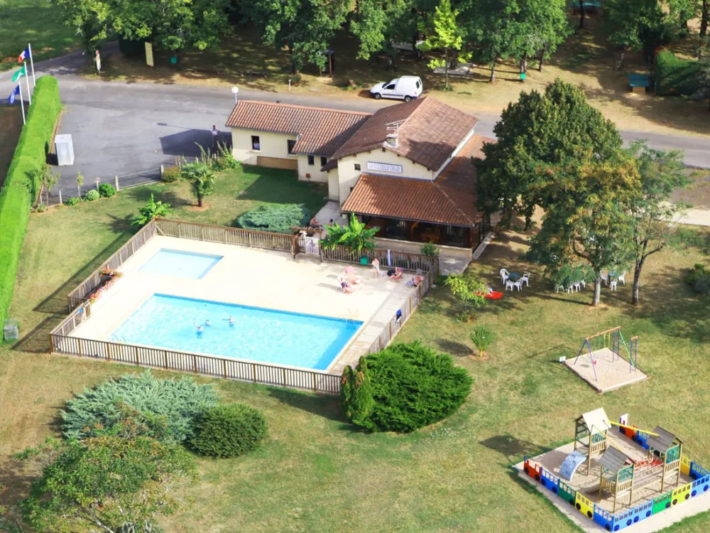 Camping La Nouvelle Croze