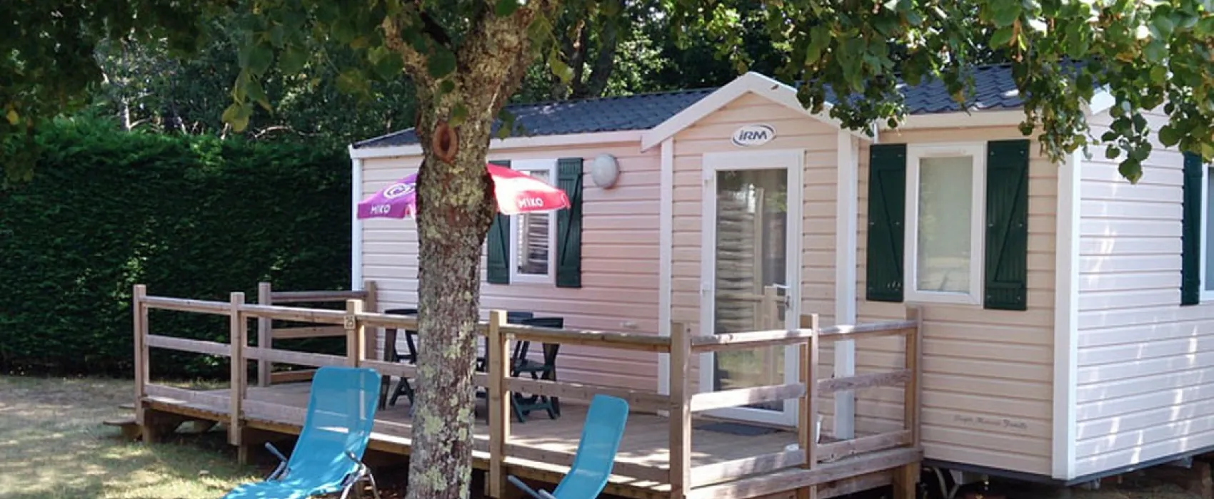 Camping La Nouvelle Croze