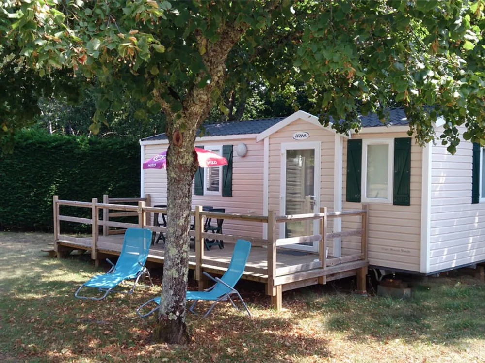 Camping La Nouvelle Croze