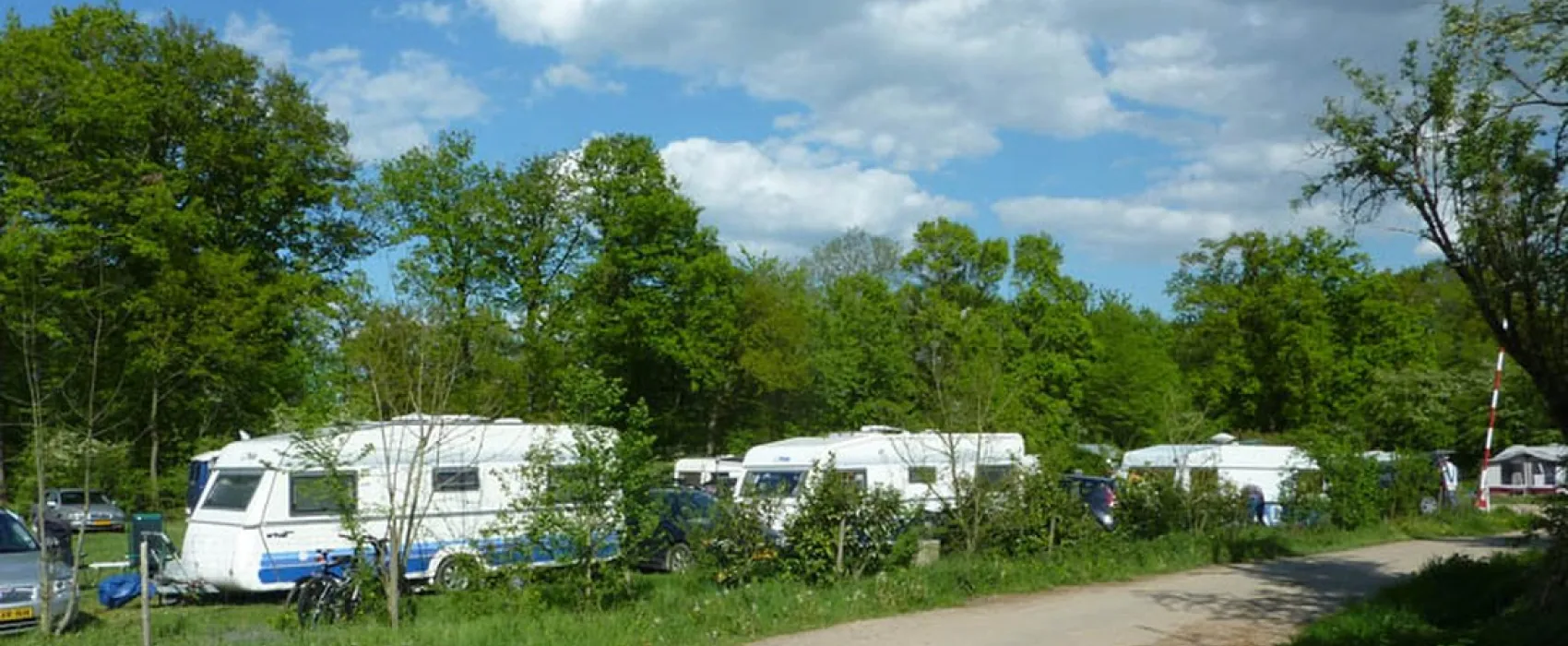 Camping Bois Girault