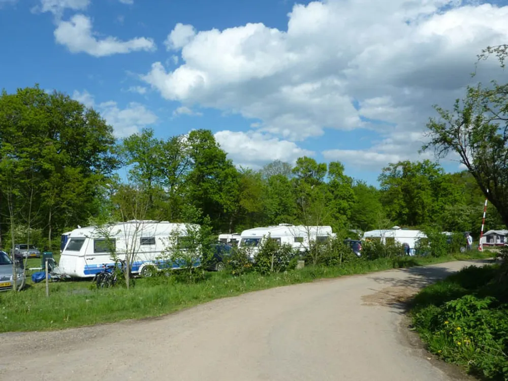 Camping Bois Girault