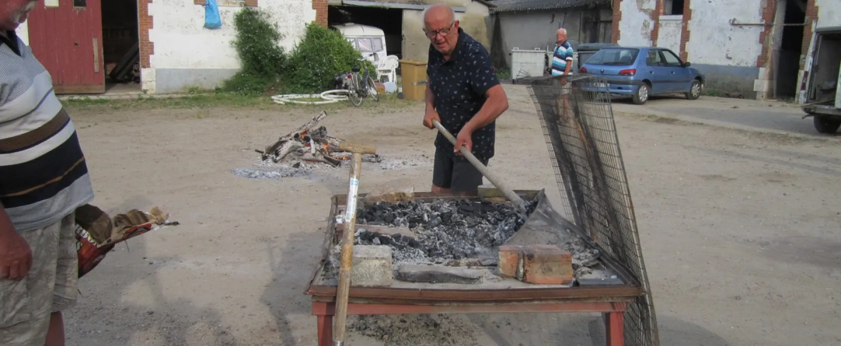 Camping Bois Girault