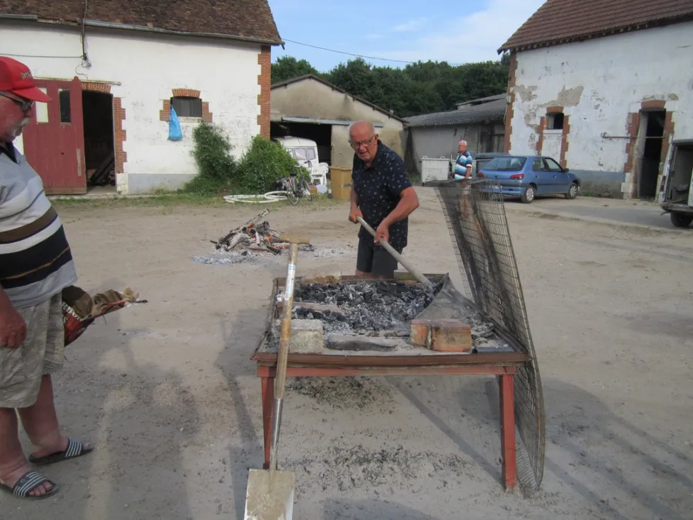 Camping Bois Girault