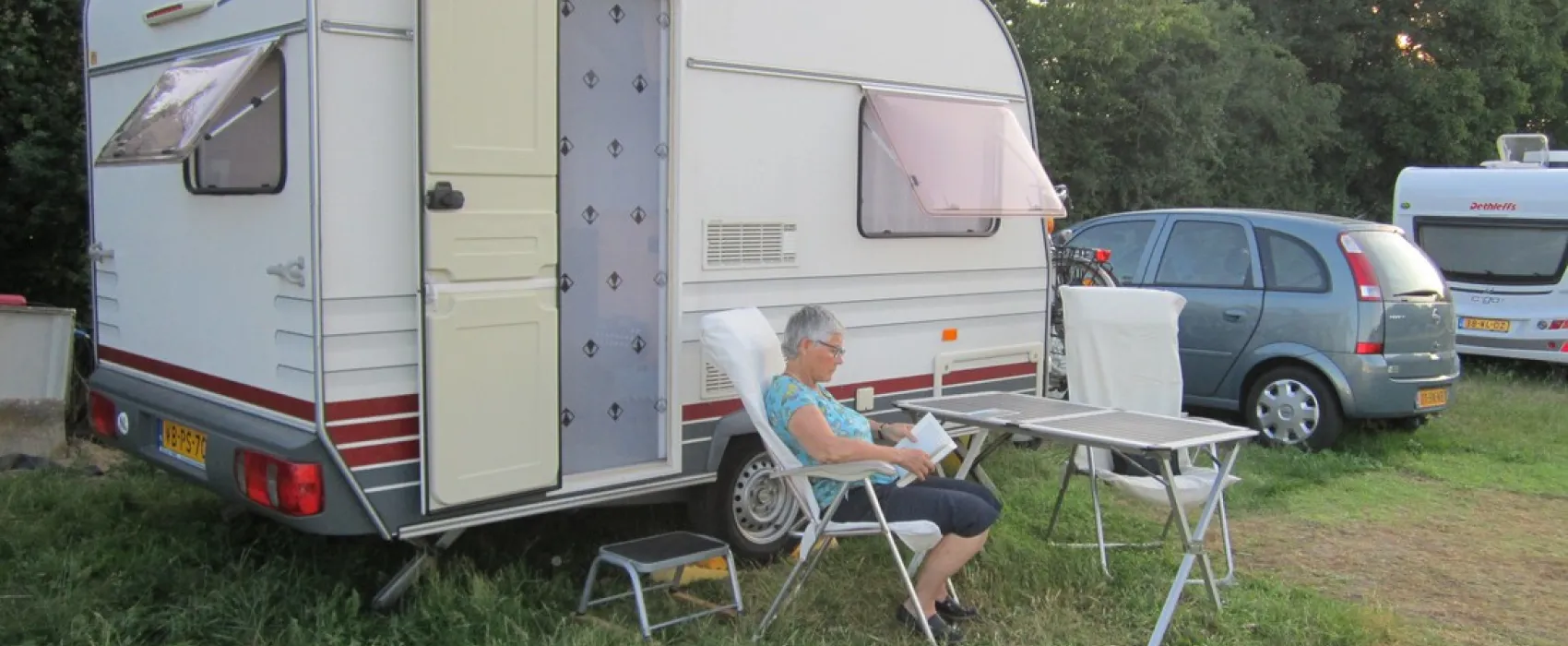 Camping Bois Girault