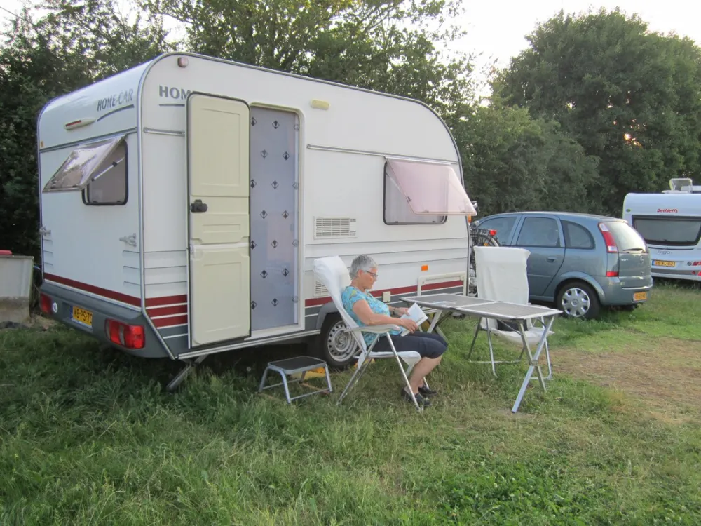 Camping Bois Girault