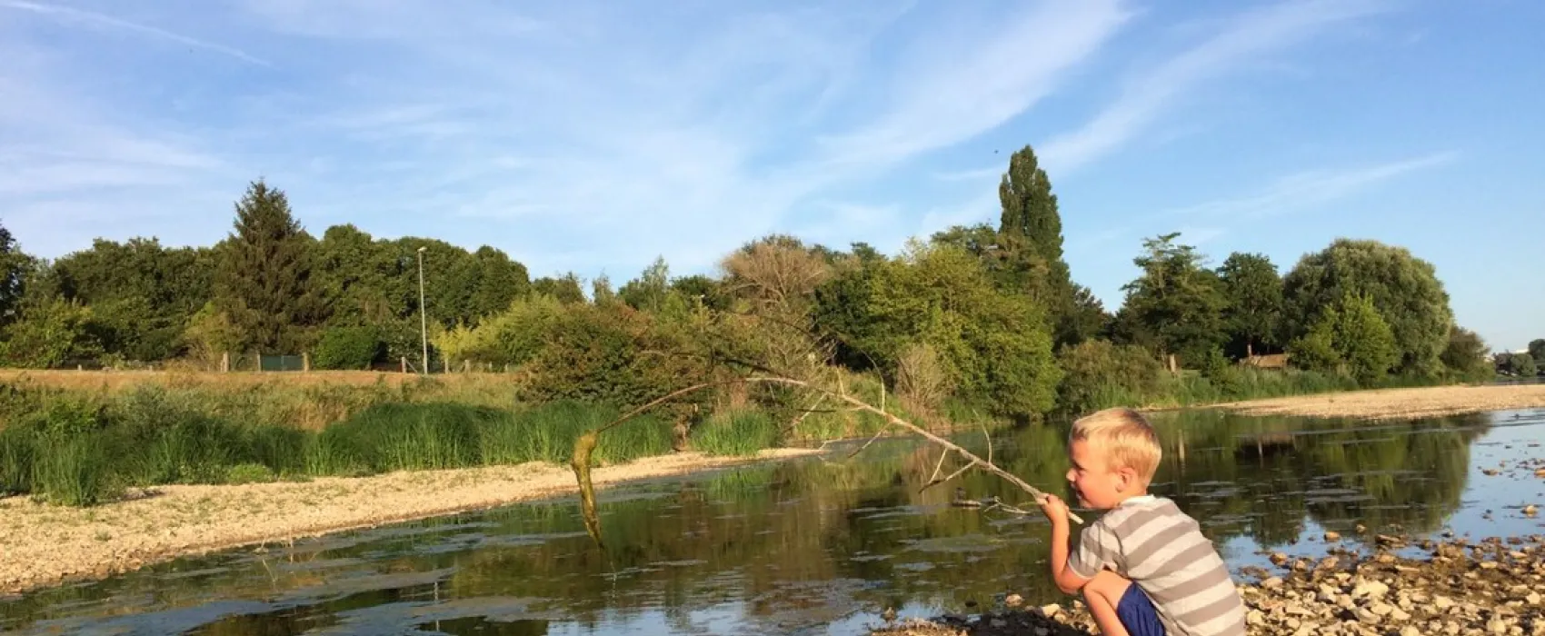 Camping Bois Girault