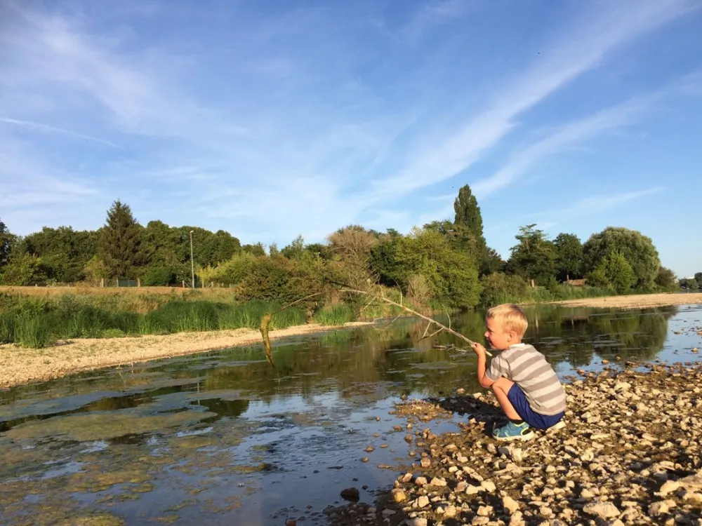 Camping Bois Girault