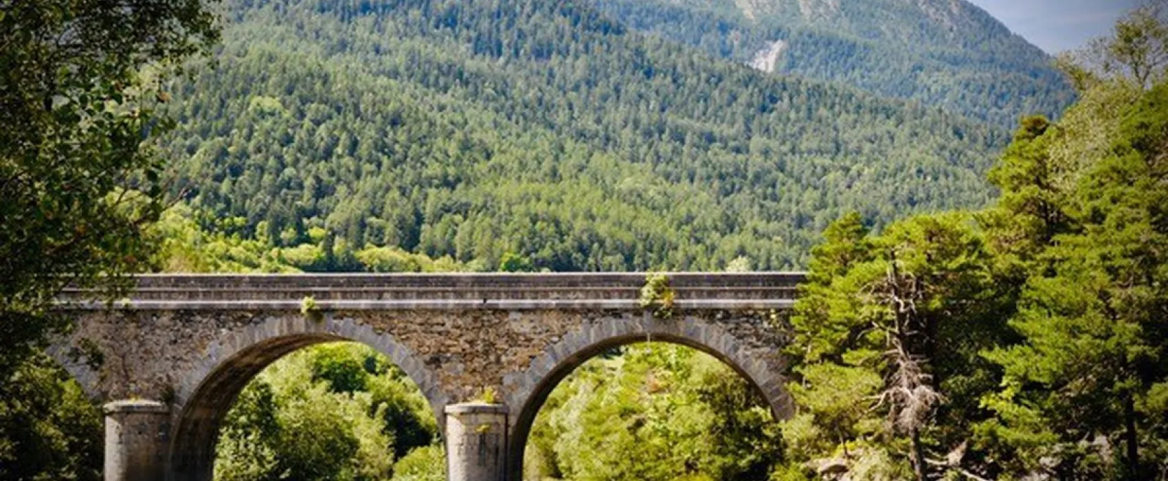 Camping River Caravaning