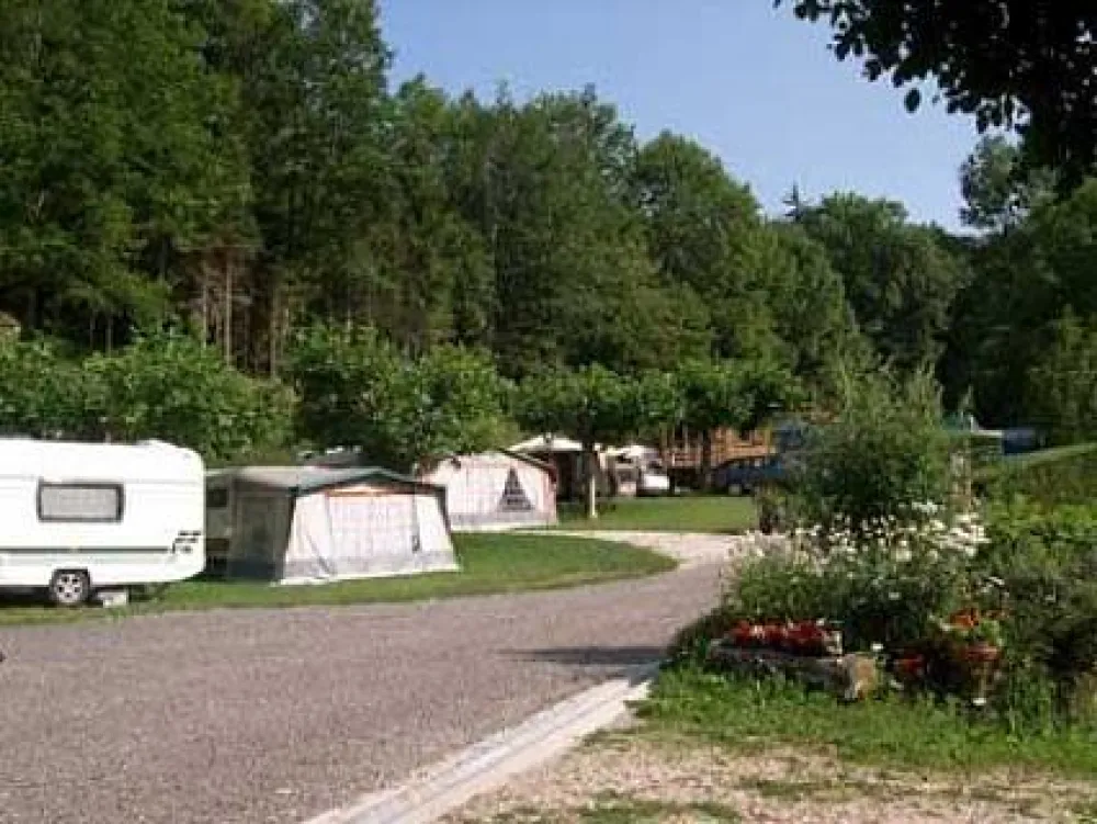 Camping Le Crêtoux