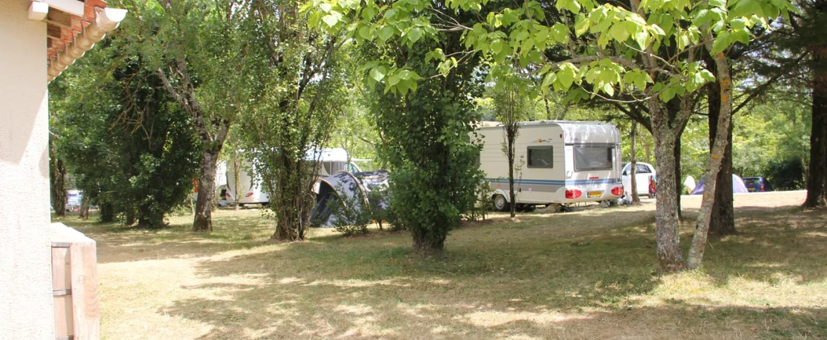Camping Les Graves