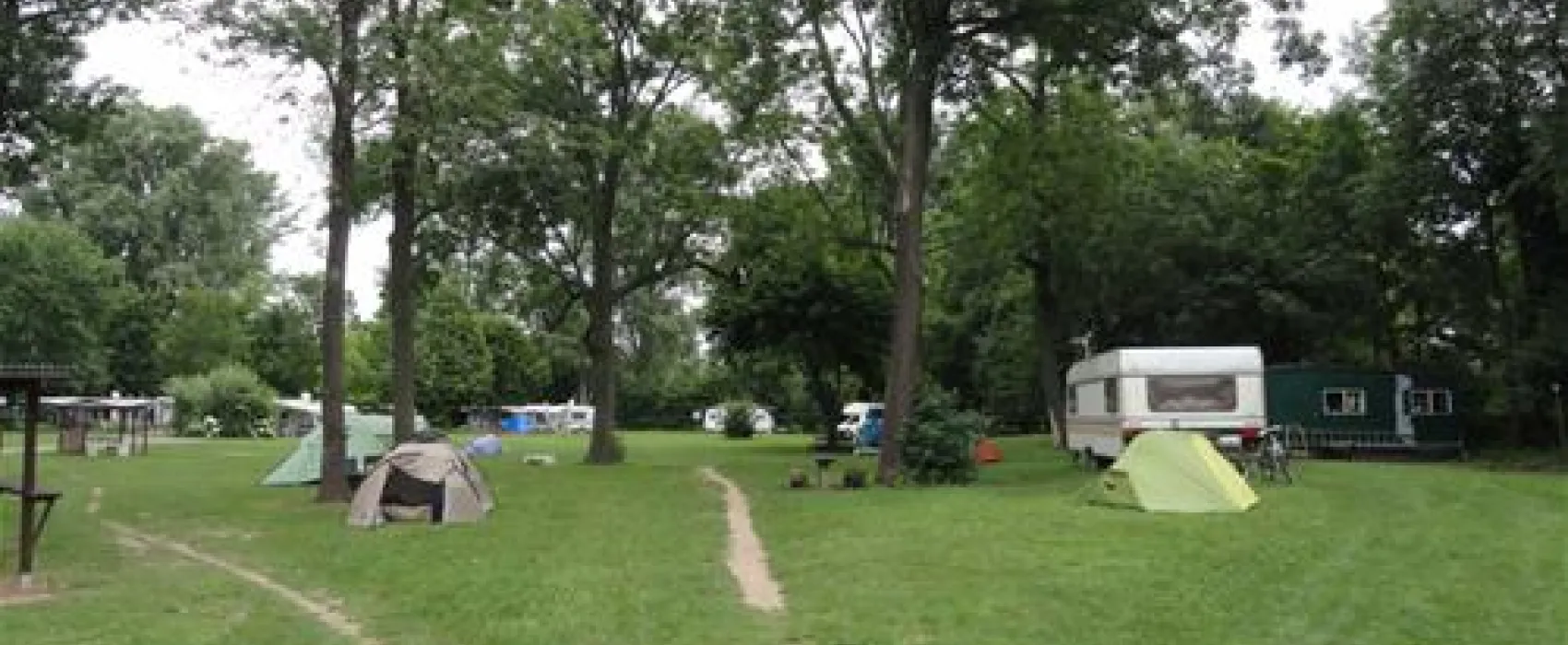 Campingplatz Maaraue