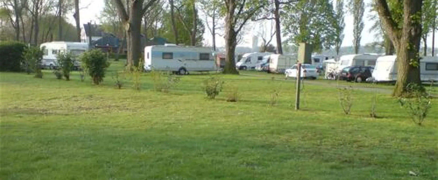 Campingplatz Maaraue