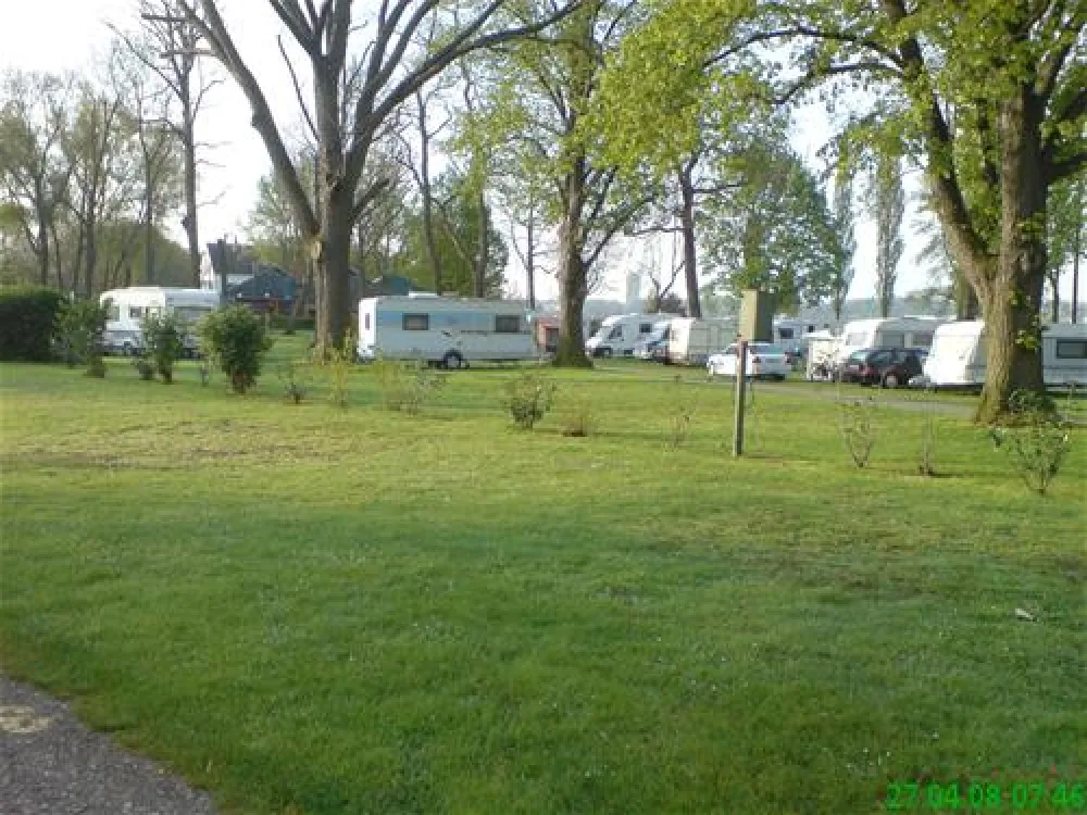 Campingplatz Maaraue
