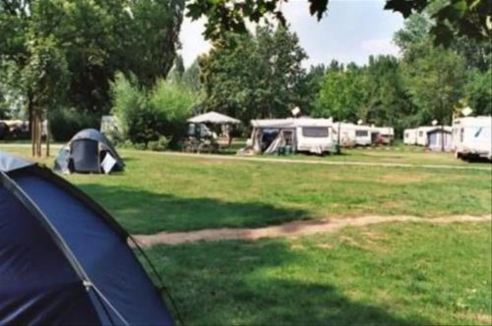 Campingplatz Maaraue