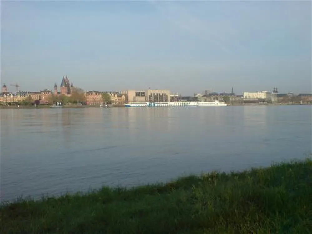 Campingplatz Maaraue