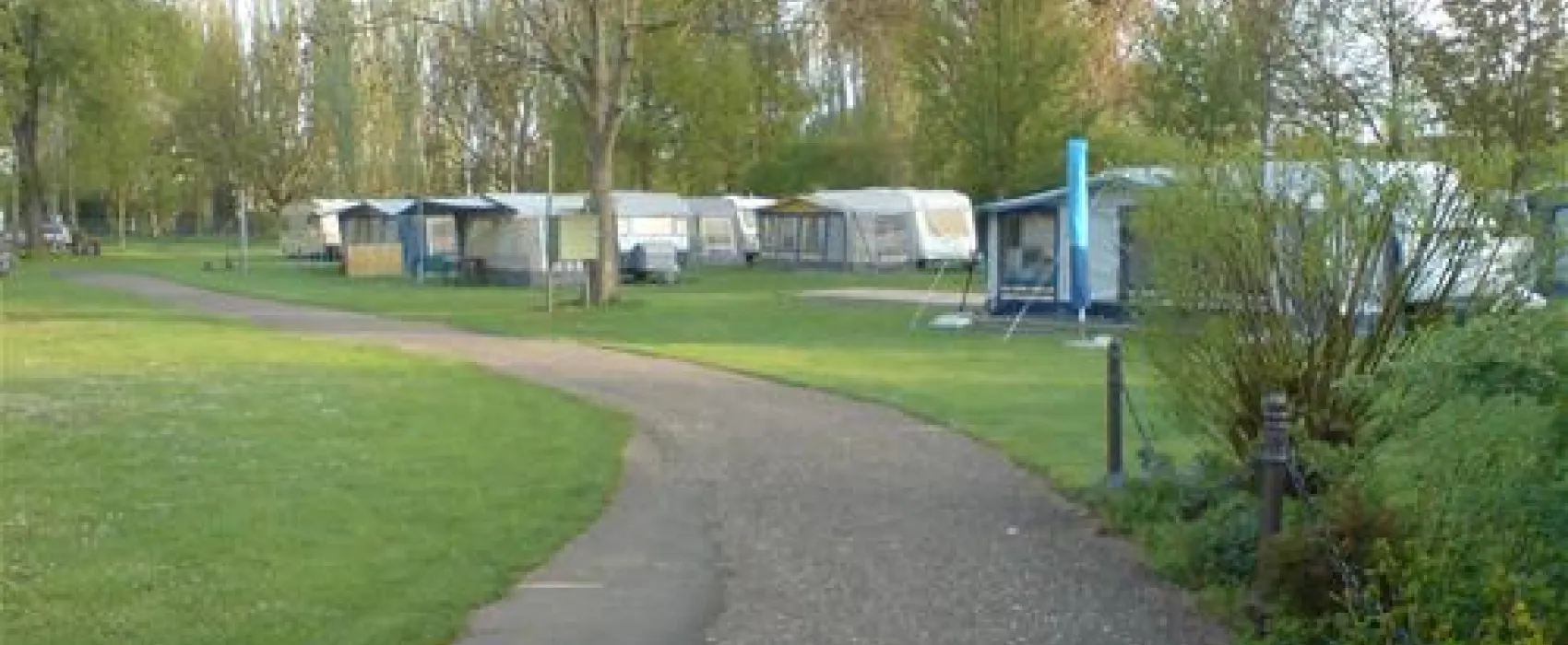 Campingplatz Maaraue