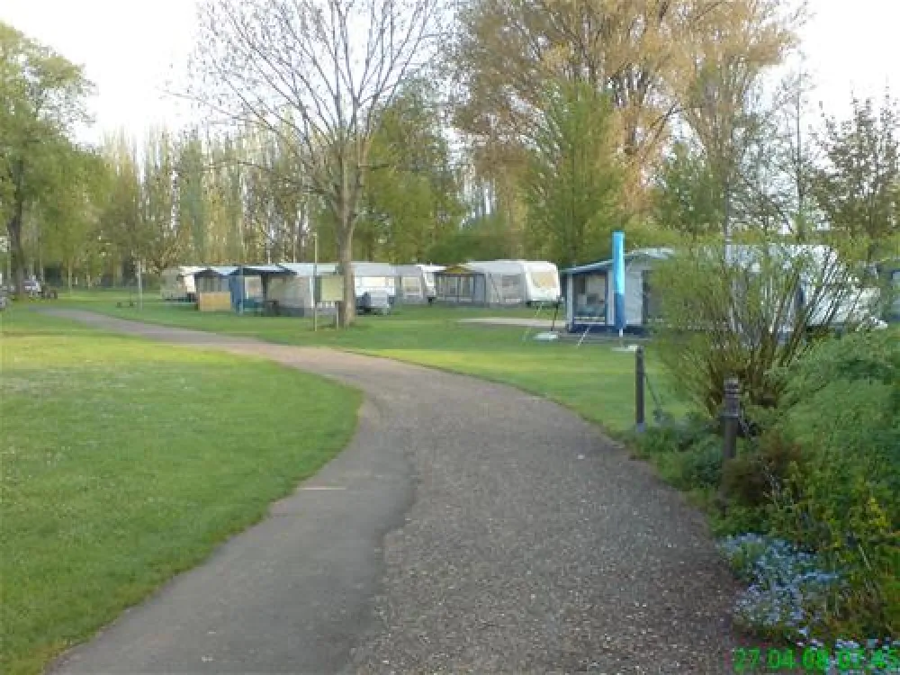 Campingplatz Maaraue