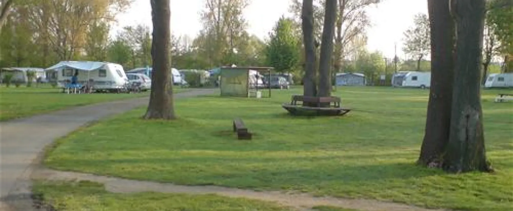 Campingplatz Maaraue