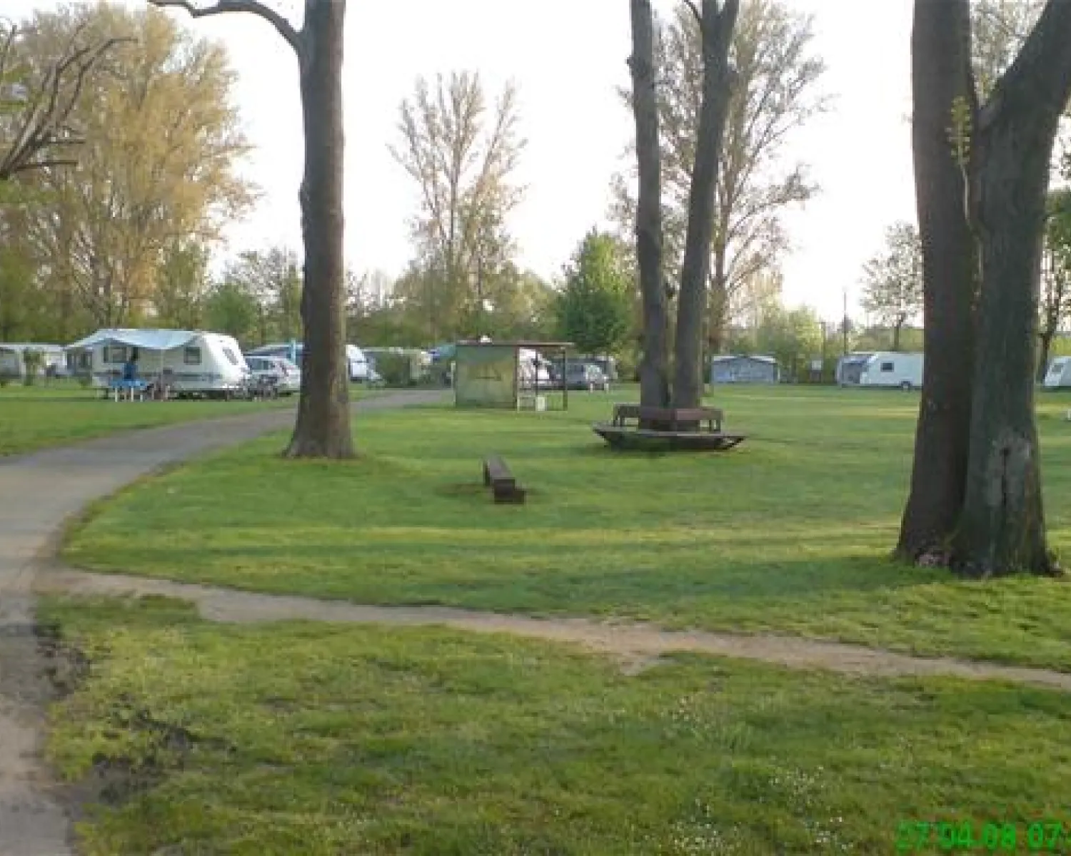 campingstuhl rückenlehne verstellbar Campingstuhl AMA relax mit verstellbarer Rückenlehne – Campo Libre main image 1