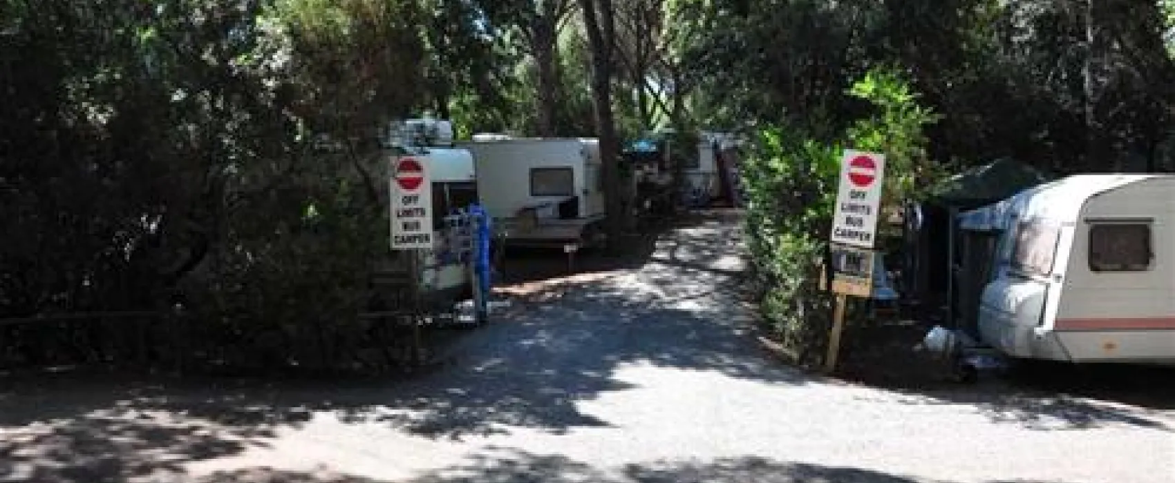 Campeggio Maremma Sans Souci