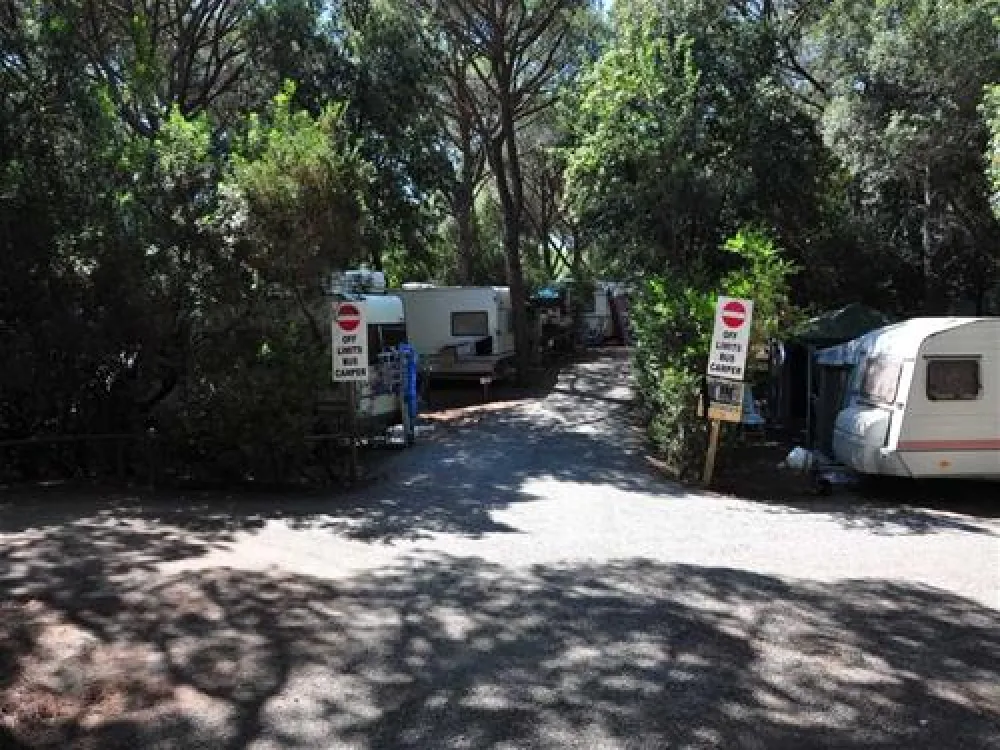 Campeggio Maremma Sans Souci