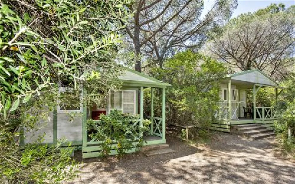 Campeggio Maremma Sans Souci