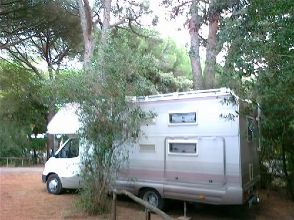 Campeggio Maremma Sans Souci