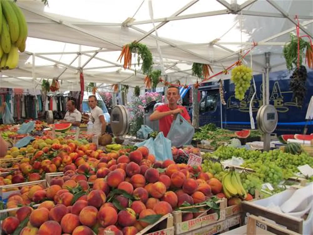 Campeggio Maremma Sans Souci