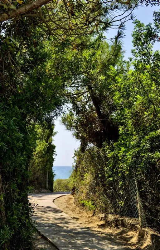 Campeggio Maremma Sans Souci