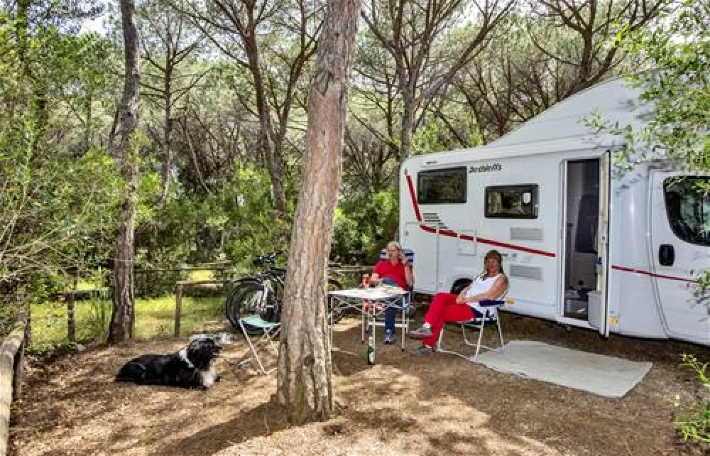 Campeggio Maremma Sans Souci